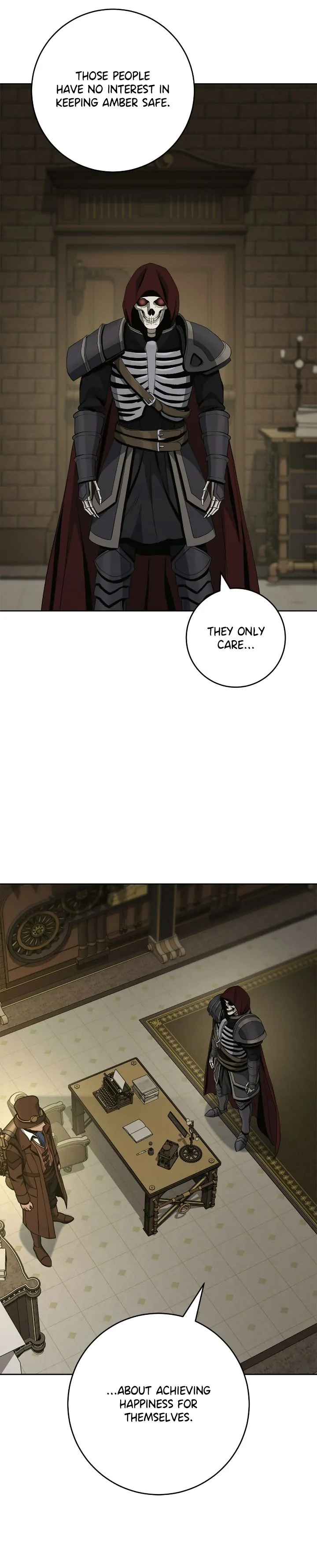 Read The Skeleton Soldier Failed to Defend the Dungeon EN Manga Online