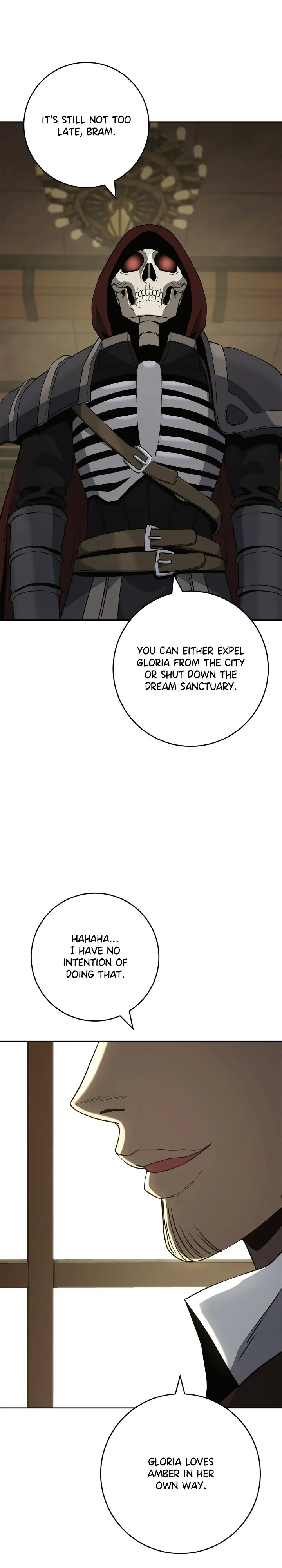 Read The Skeleton Soldier Failed to Defend the Dungeon EN Manga Online