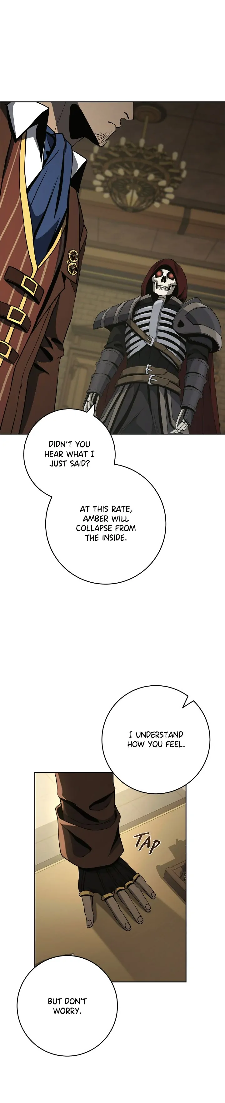 Read The Skeleton Soldier Failed to Defend the Dungeon EN Manga Online