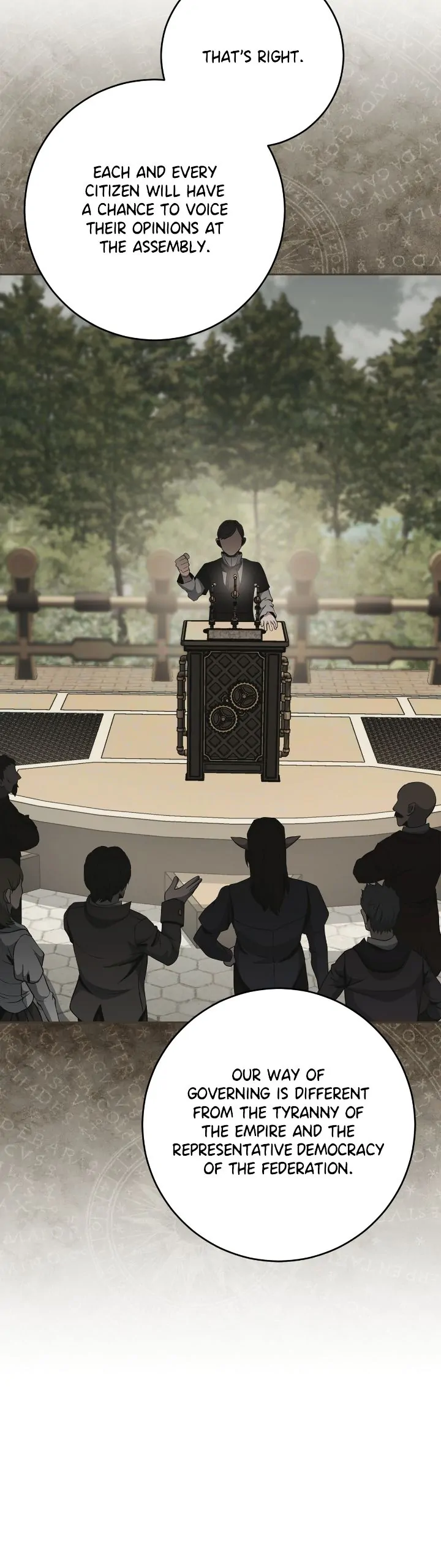 Read The Skeleton Soldier Failed to Defend the Dungeon EN Manga Online