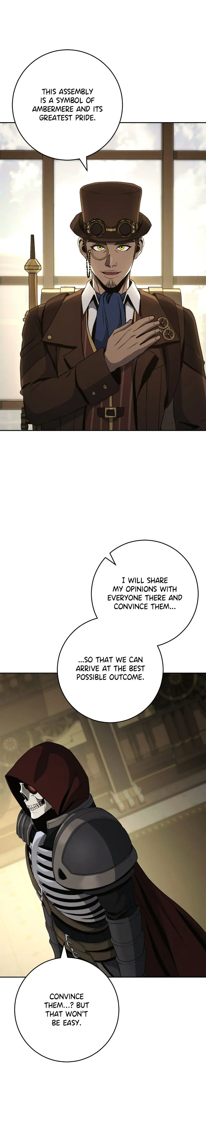 Read The Skeleton Soldier Failed to Defend the Dungeon EN Manga Online