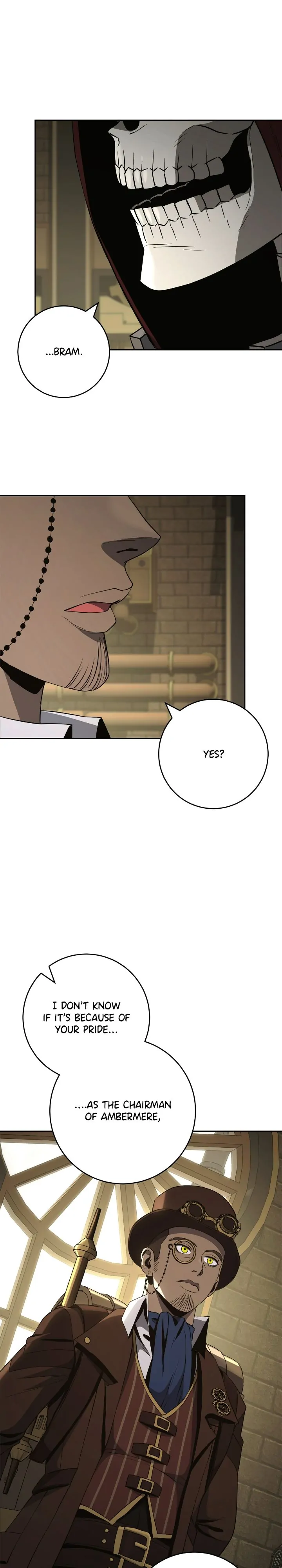 Read The Skeleton Soldier Failed to Defend the Dungeon EN Manga Online