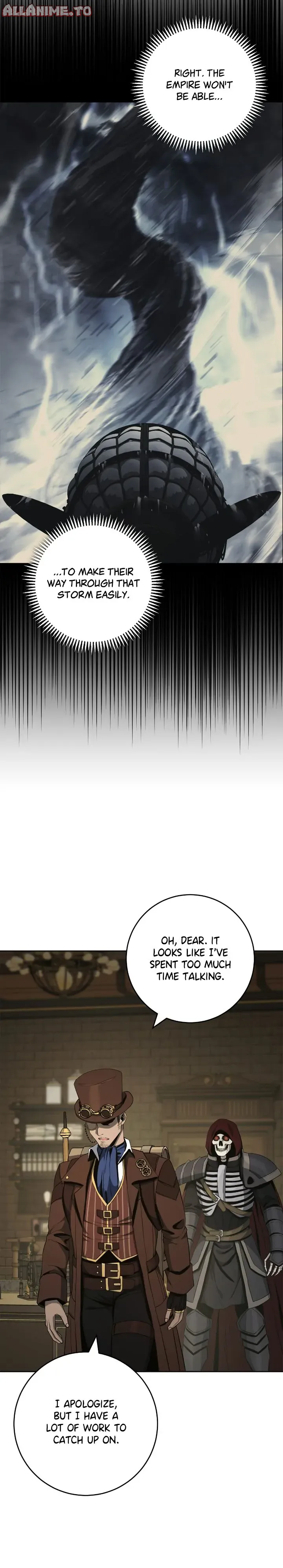 Read The Skeleton Soldier Failed to Defend the Dungeon EN Manga Online