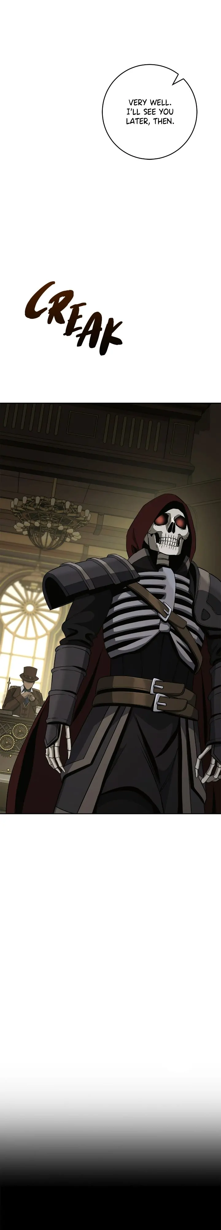 Read The Skeleton Soldier Failed to Defend the Dungeon EN Manga Online