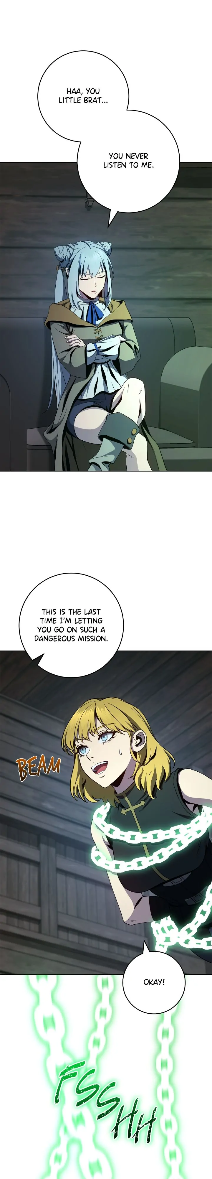 Read The Skeleton Soldier Failed to Defend the Dungeon EN Manga Online