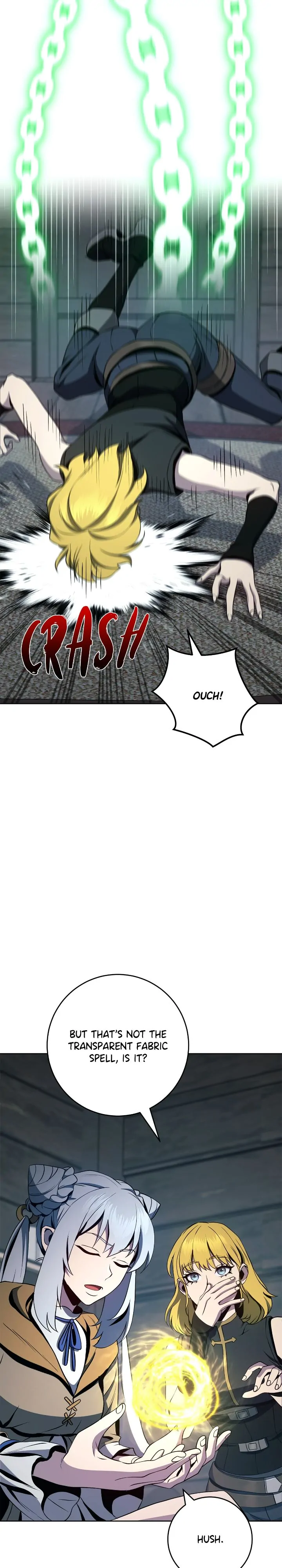 Read The Skeleton Soldier Failed to Defend the Dungeon EN Manga Online