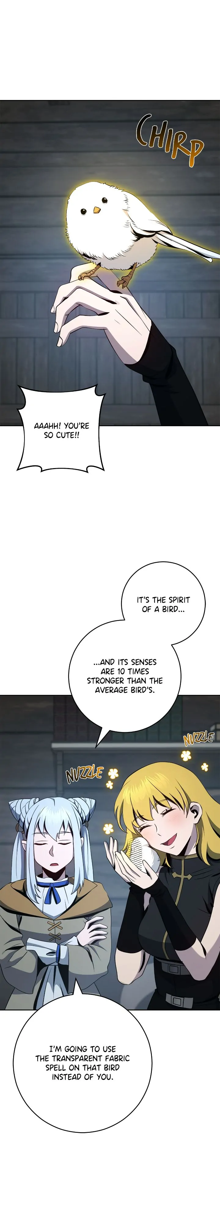 Read The Skeleton Soldier Failed to Defend the Dungeon EN Manga Online