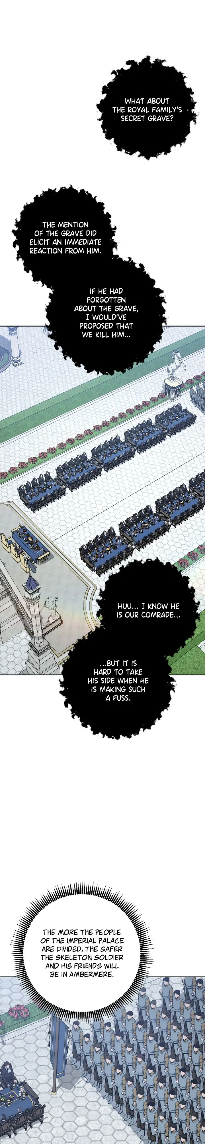 Read The Skeleton Soldier Failed to Defend the Dungeon EN Manga Online