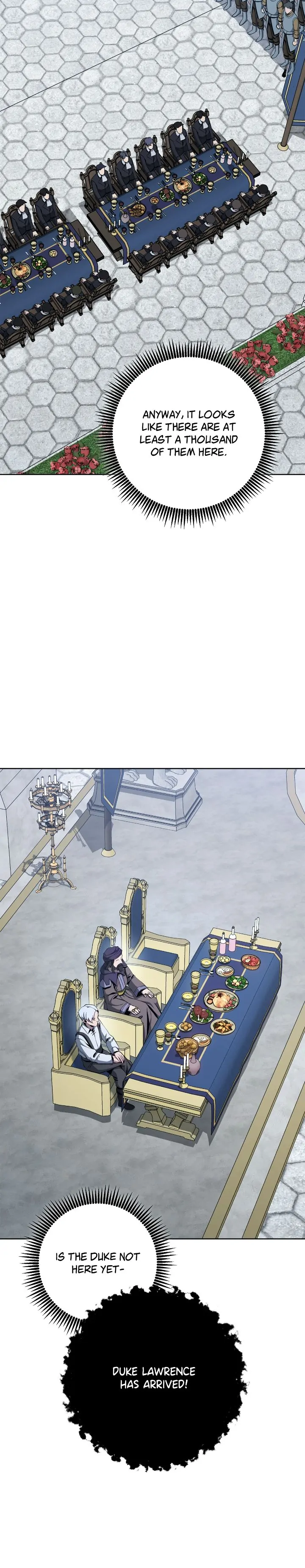 Read The Skeleton Soldier Failed to Defend the Dungeon EN Manga Online