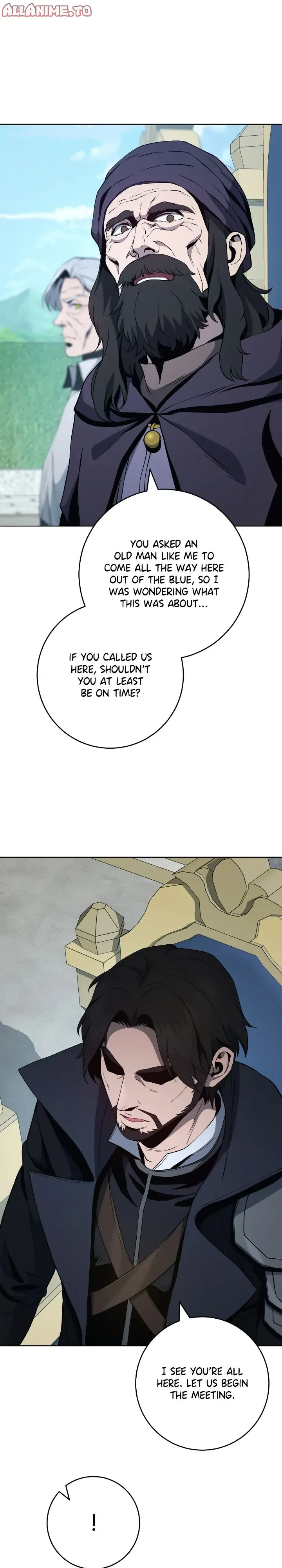 Read The Skeleton Soldier Failed to Defend the Dungeon EN Manga Online