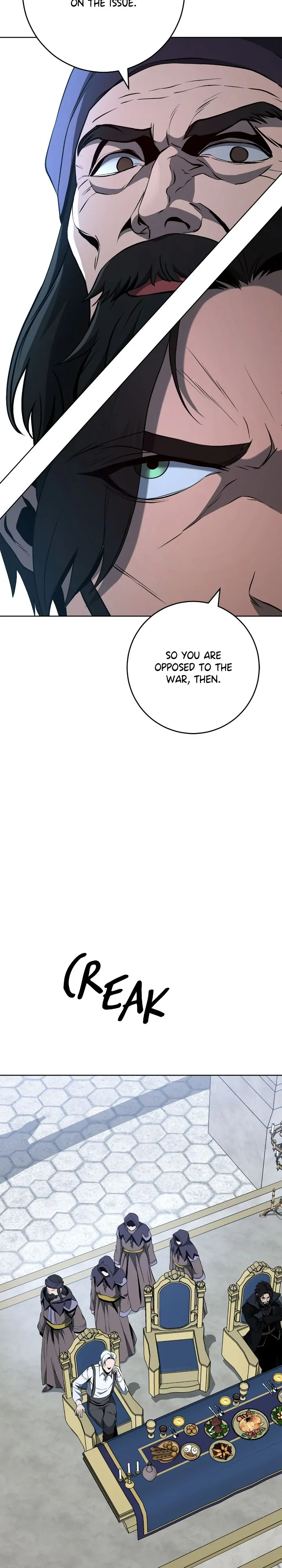 Read The Skeleton Soldier Failed to Defend the Dungeon EN Manga Online