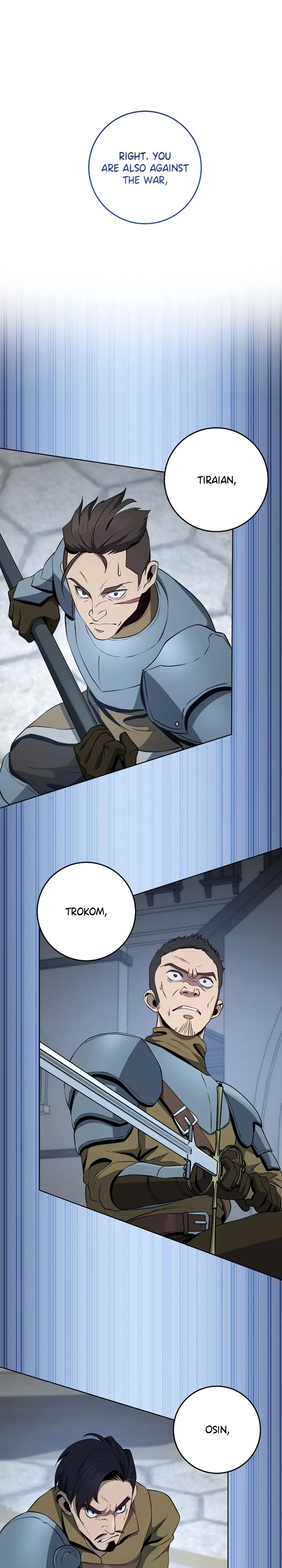 Read The Skeleton Soldier Failed to Defend the Dungeon EN Manga Online