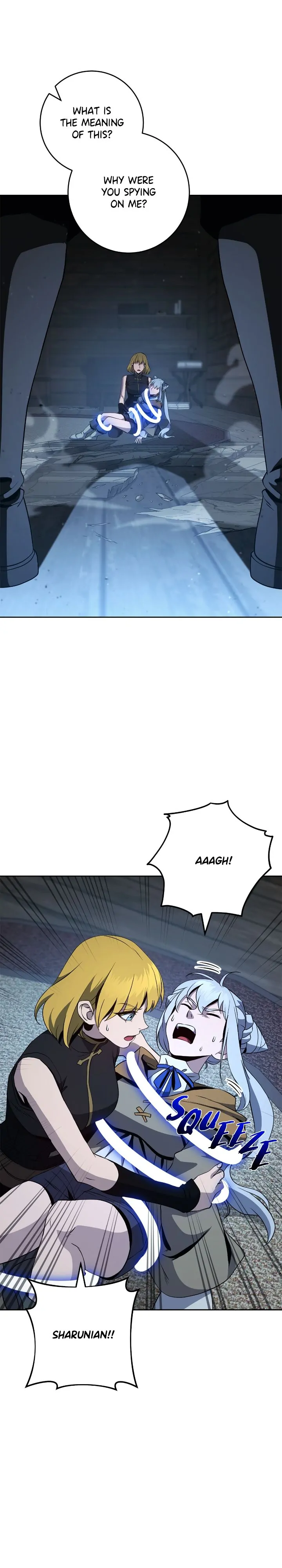 Read The Skeleton Soldier Failed to Defend the Dungeon EN Manga Online