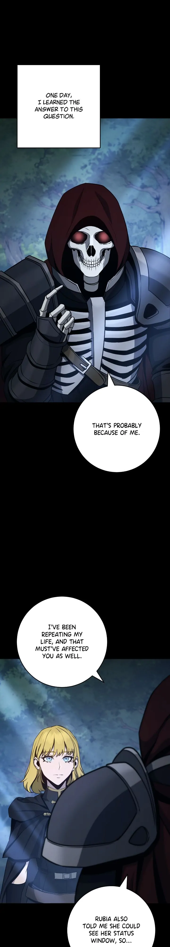 Read The Skeleton Soldier Failed to Defend the Dungeon EN Manga Online