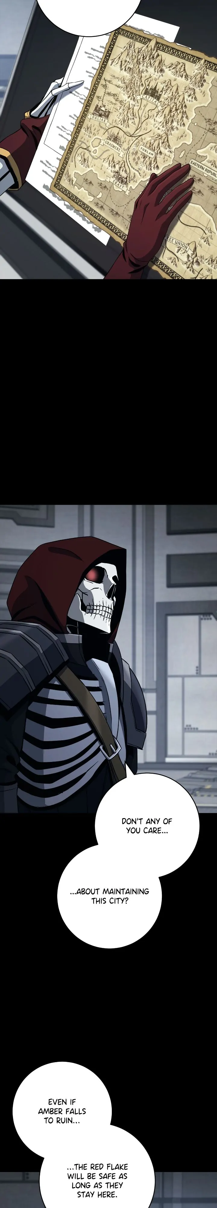 Read The Skeleton Soldier Failed to Defend the Dungeon EN Manga Online