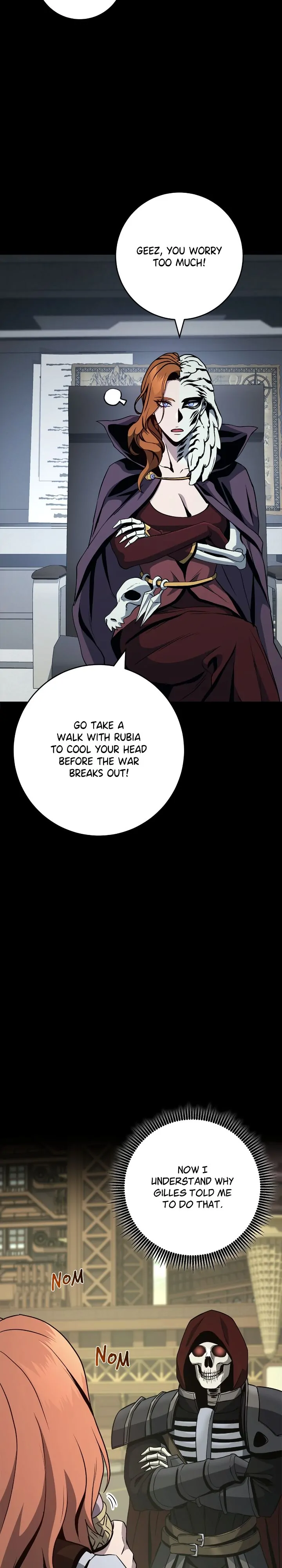 Read The Skeleton Soldier Failed to Defend the Dungeon EN Manga Online