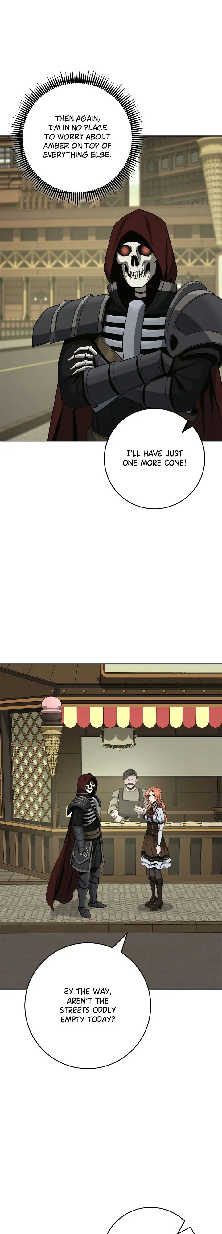 Read The Skeleton Soldier Failed to Defend the Dungeon EN Manga Online