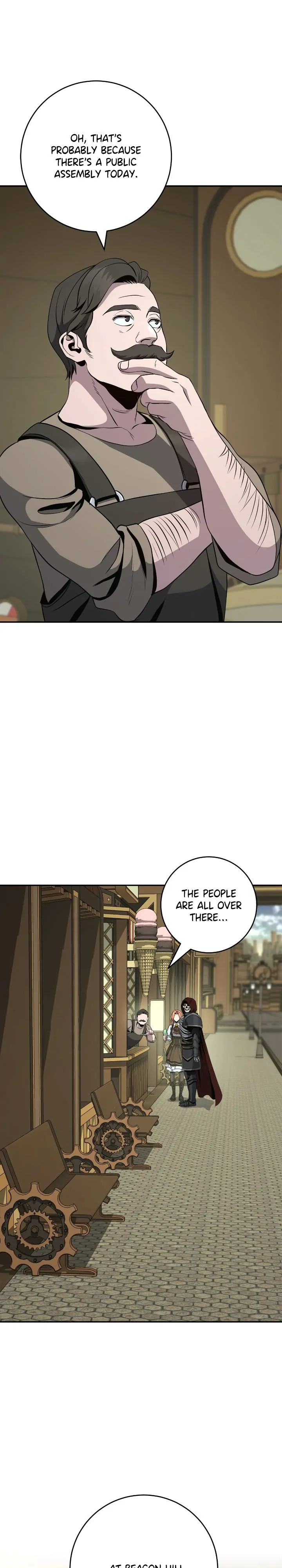 Read The Skeleton Soldier Failed to Defend the Dungeon EN Manga Online