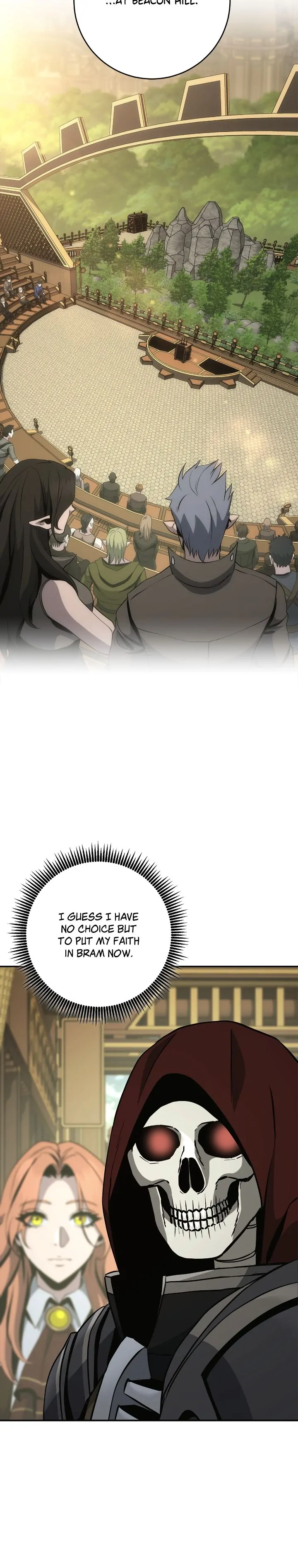 Read The Skeleton Soldier Failed to Defend the Dungeon EN Manga Online