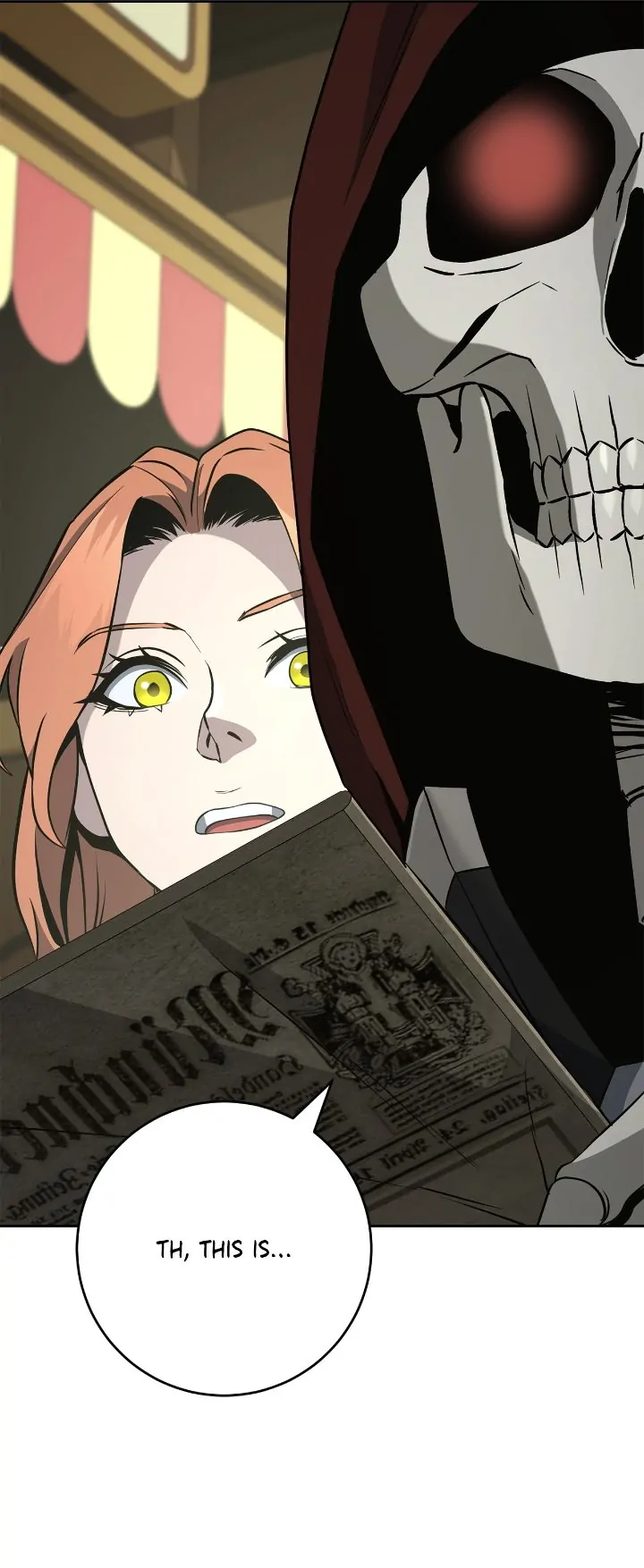 Read The Skeleton Soldier Failed to Defend the Dungeon EN Manga Online