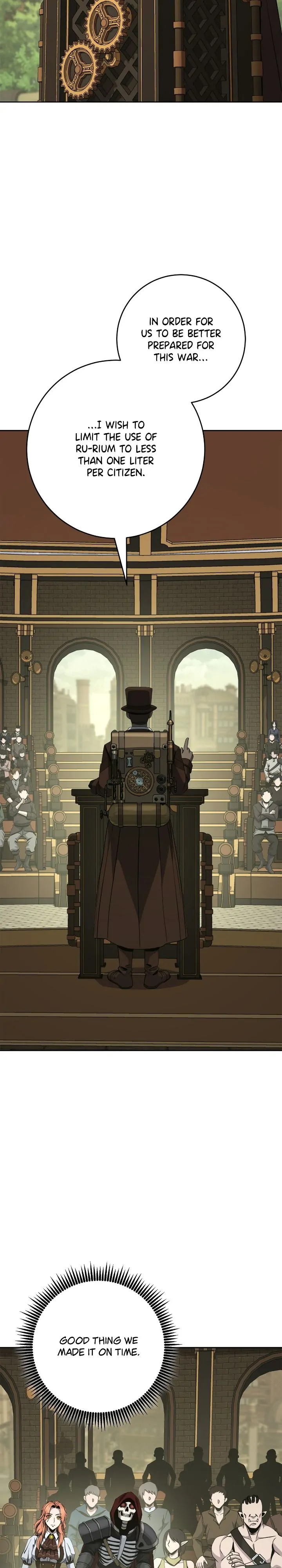 Read The Skeleton Soldier Failed to Defend the Dungeon EN Manga Online
