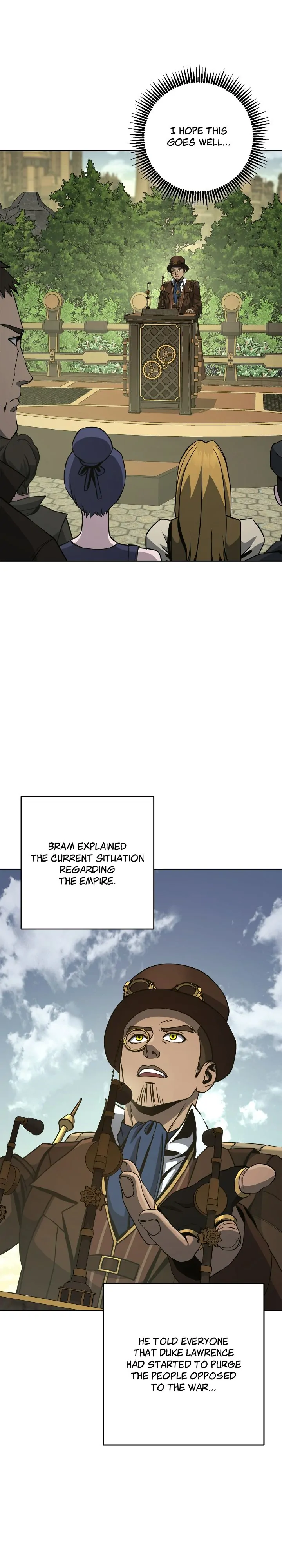 Read The Skeleton Soldier Failed to Defend the Dungeon EN Manga Online