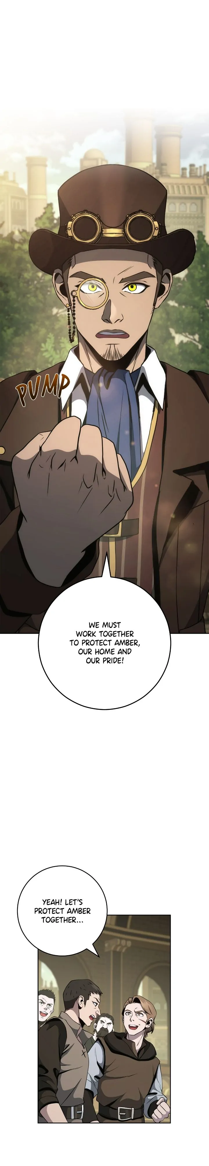 Read The Skeleton Soldier Failed to Defend the Dungeon EN Manga Online
