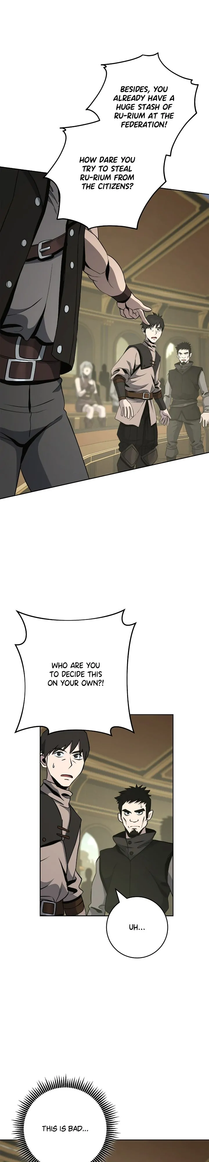 Read The Skeleton Soldier Failed to Defend the Dungeon EN Manga Online
