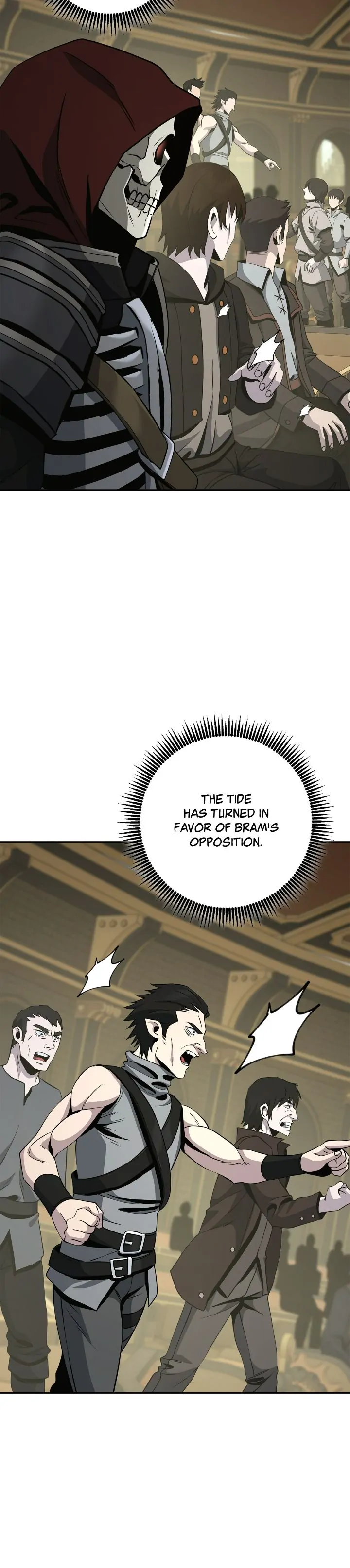 Read The Skeleton Soldier Failed to Defend the Dungeon EN Manga Online