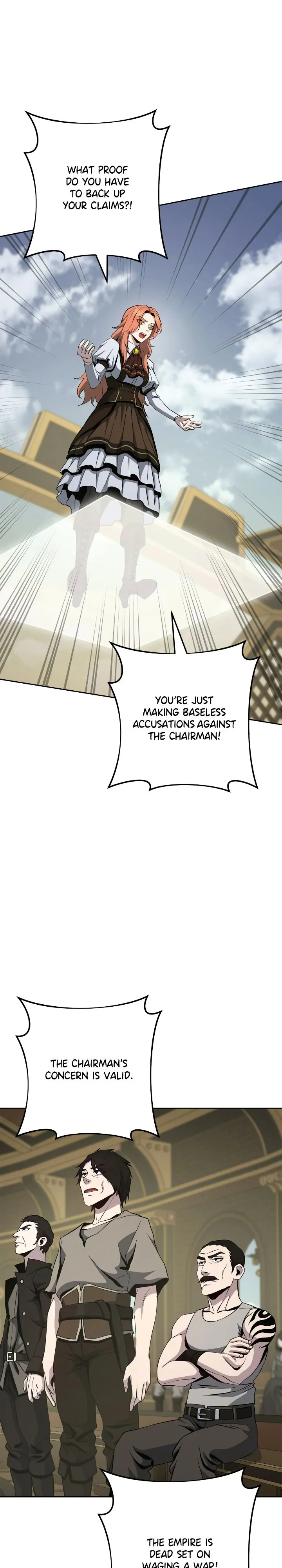 Read The Skeleton Soldier Failed to Defend the Dungeon EN Manga Online