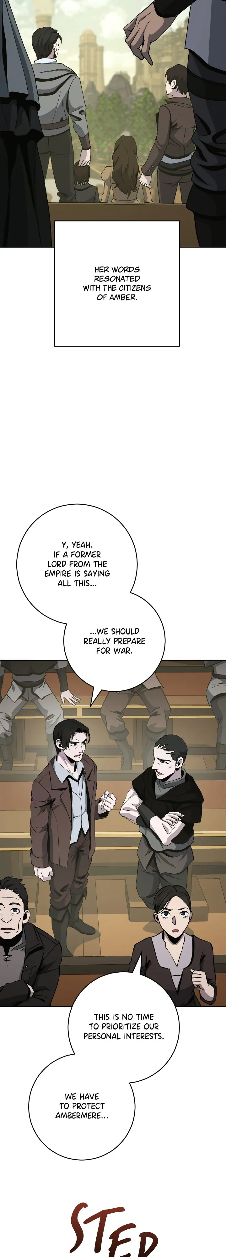 Read The Skeleton Soldier Failed to Defend the Dungeon EN Manga Online
