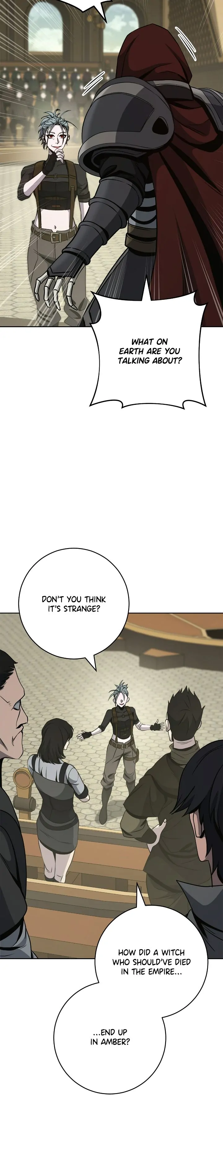 Read The Skeleton Soldier Failed to Defend the Dungeon EN Manga Online