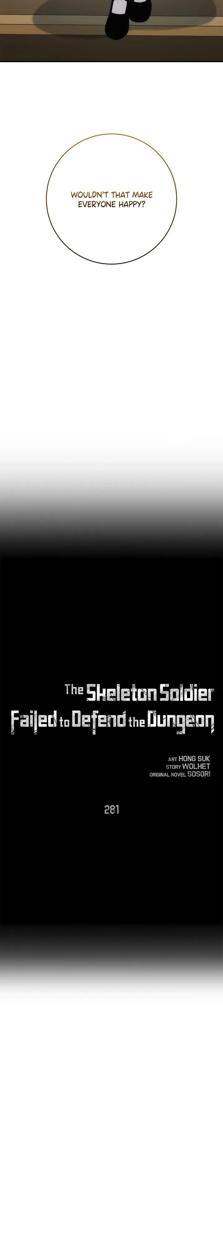 Read The Skeleton Soldier Failed to Defend the Dungeon EN Manga Online