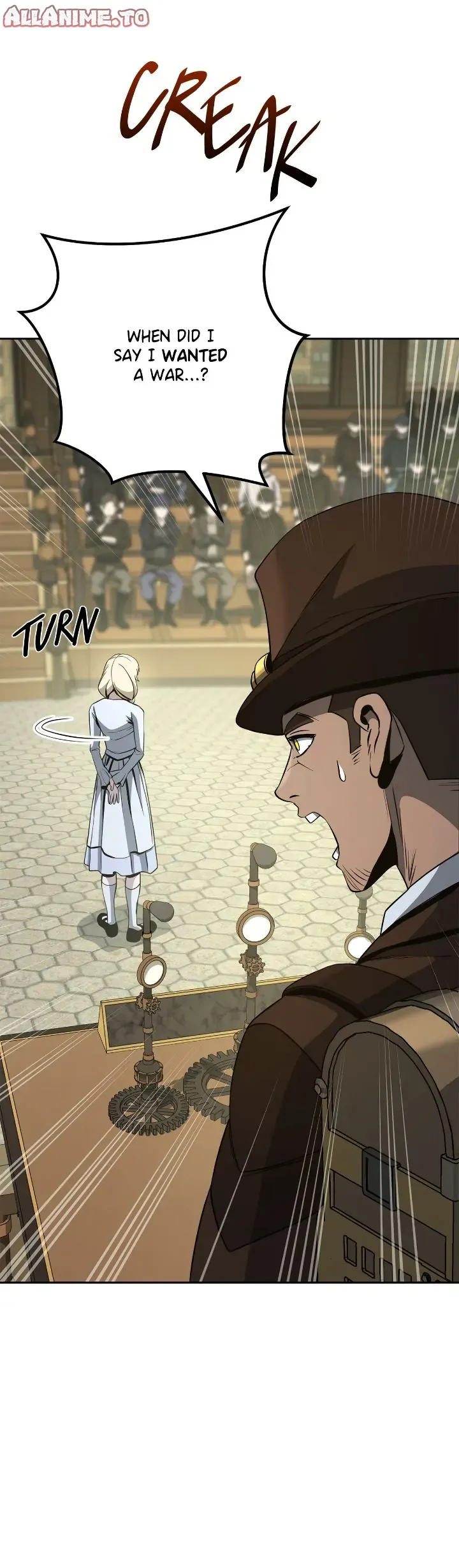 Read The Skeleton Soldier Failed to Defend the Dungeon EN Manga Online