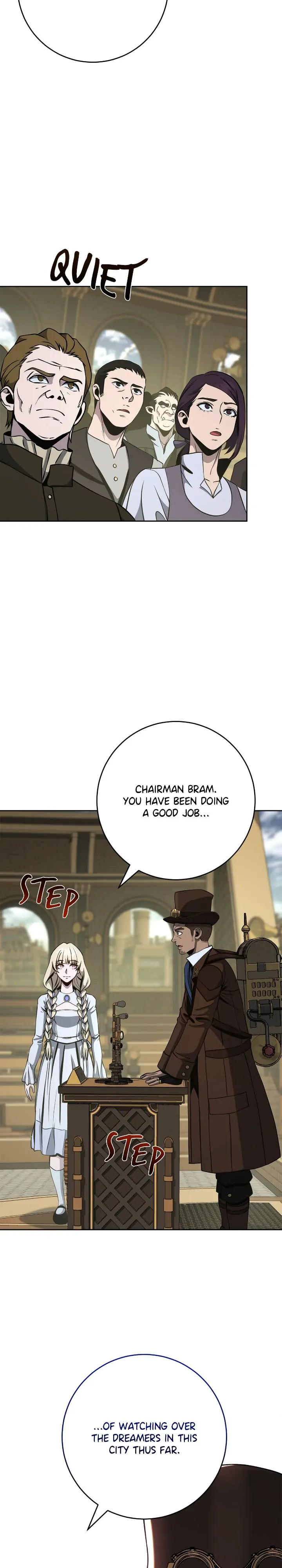 Read The Skeleton Soldier Failed to Defend the Dungeon EN Manga Online