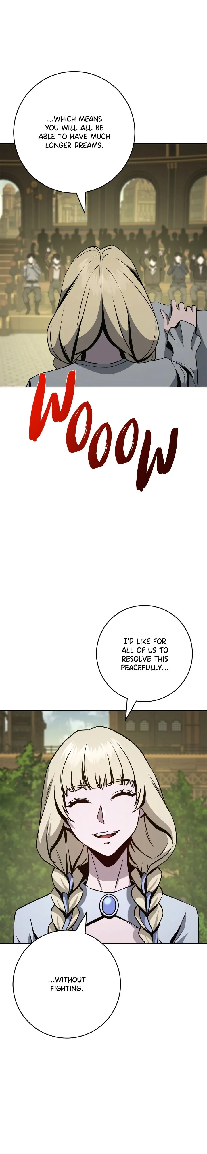Read The Skeleton Soldier Failed to Defend the Dungeon EN Manga Online