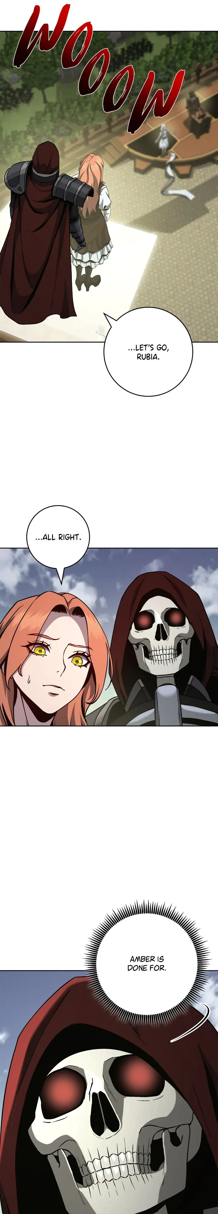 Read The Skeleton Soldier Failed to Defend the Dungeon EN Manga Online