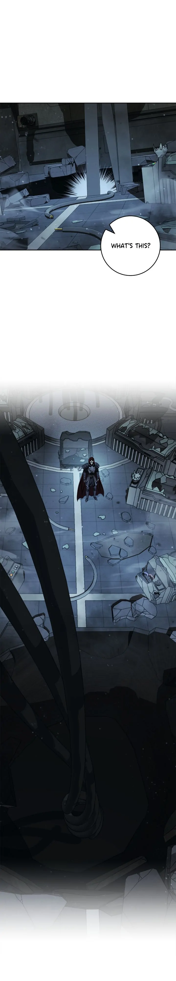 Read The Skeleton Soldier Failed to Defend the Dungeon EN Manga Online