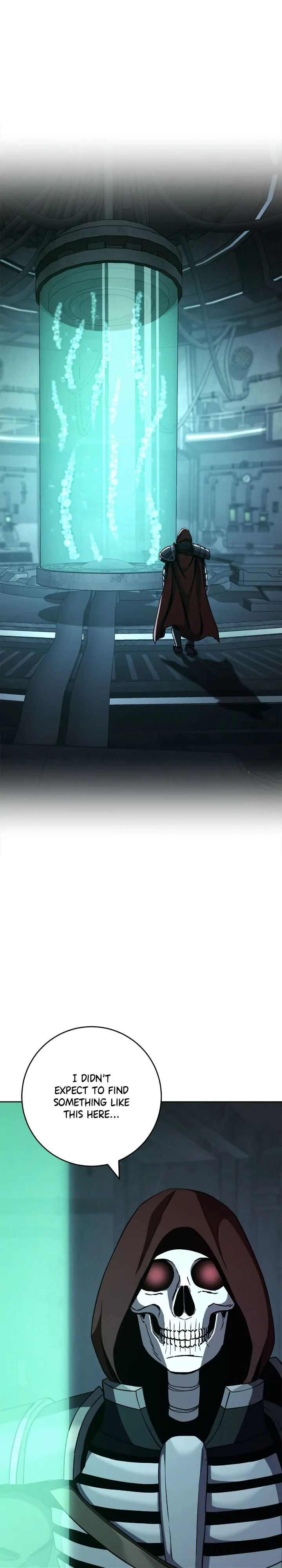 Read The Skeleton Soldier Failed to Defend the Dungeon EN Manga Online