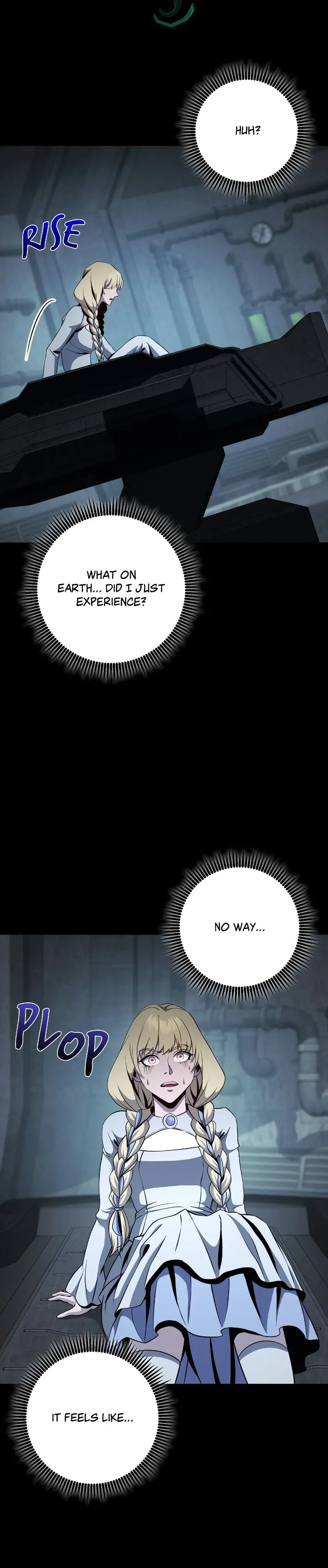 Read The Skeleton Soldier Failed to Defend the Dungeon EN Manga Online