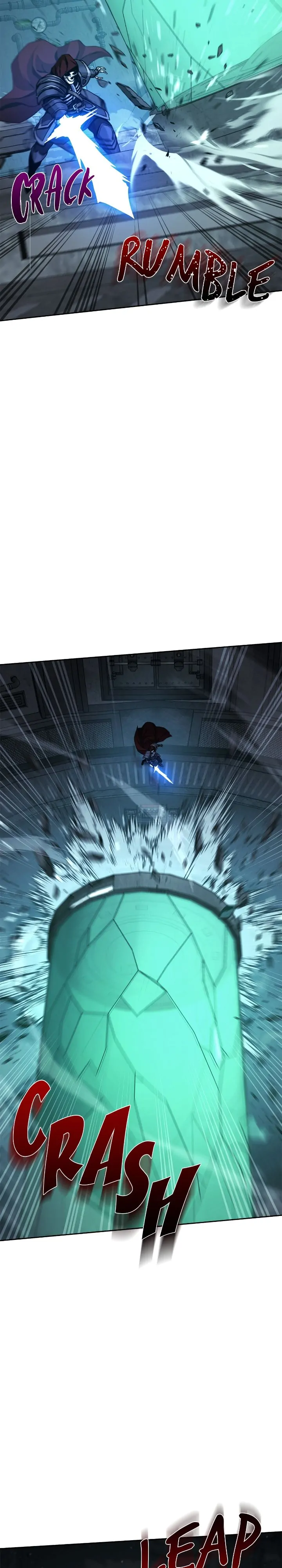 Read The Skeleton Soldier Failed to Defend the Dungeon EN Manga Online