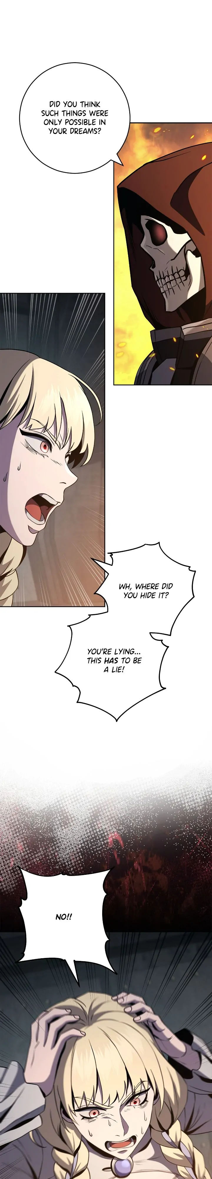 Read The Skeleton Soldier Failed to Defend the Dungeon EN Manga Online