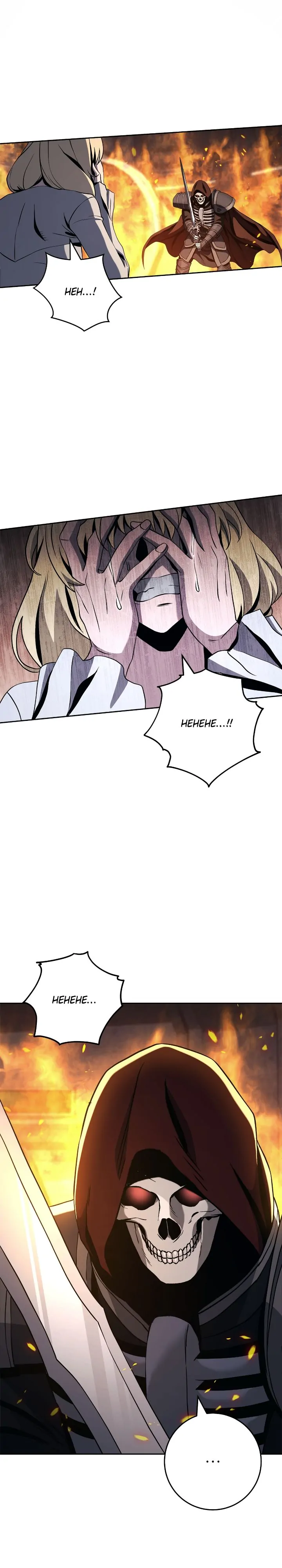 Read The Skeleton Soldier Failed to Defend the Dungeon EN Manga Online