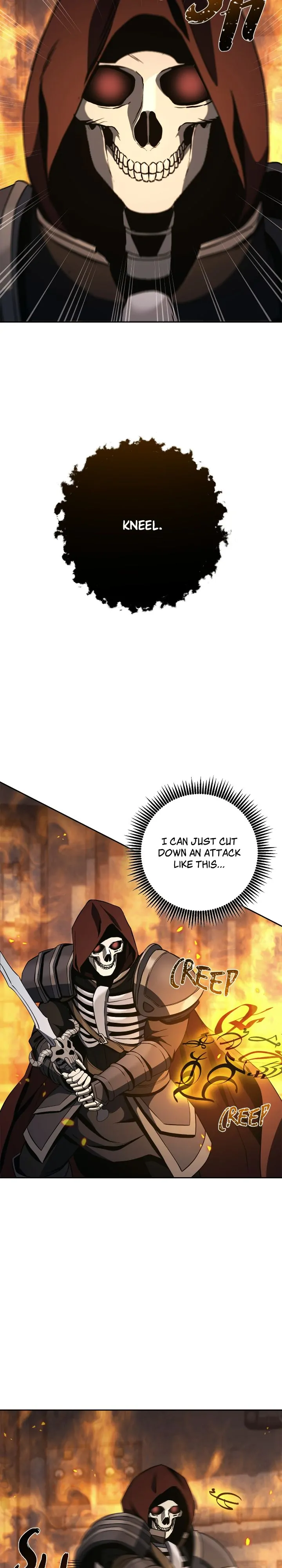 Read The Skeleton Soldier Failed to Defend the Dungeon EN Manga Online
