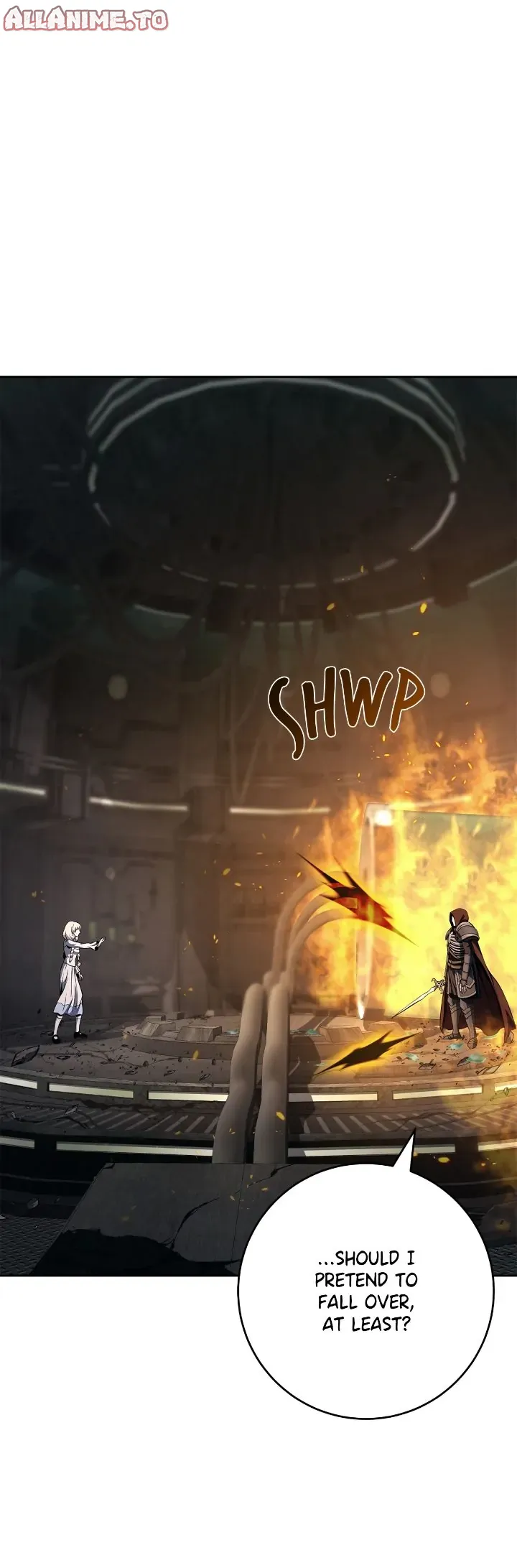 Read The Skeleton Soldier Failed to Defend the Dungeon EN Manga Online
