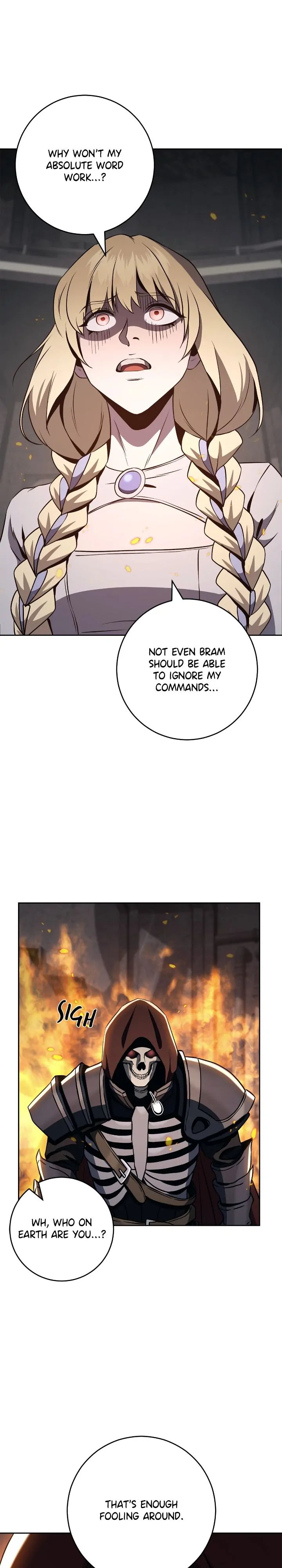 Read The Skeleton Soldier Failed to Defend the Dungeon EN Manga Online