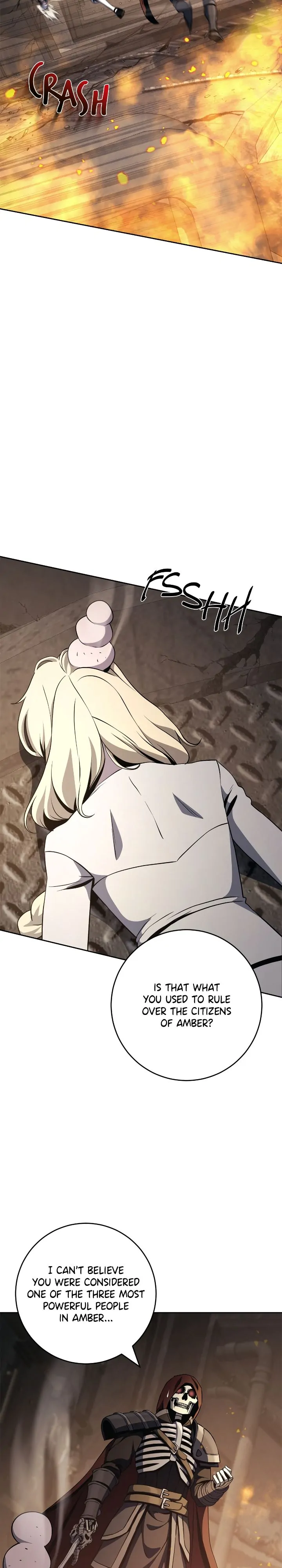 Read The Skeleton Soldier Failed to Defend the Dungeon EN Manga Online