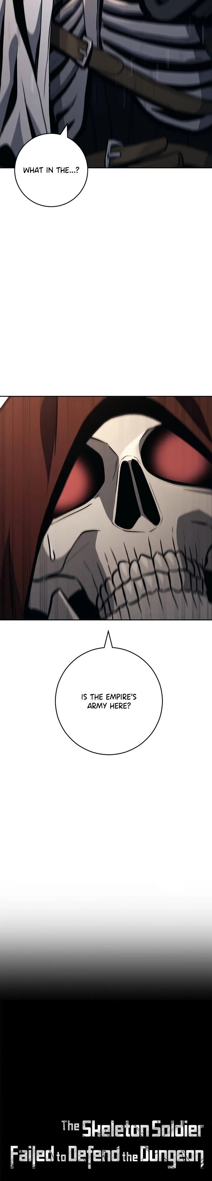 Read The Skeleton Soldier Failed to Defend the Dungeon EN Manga Online