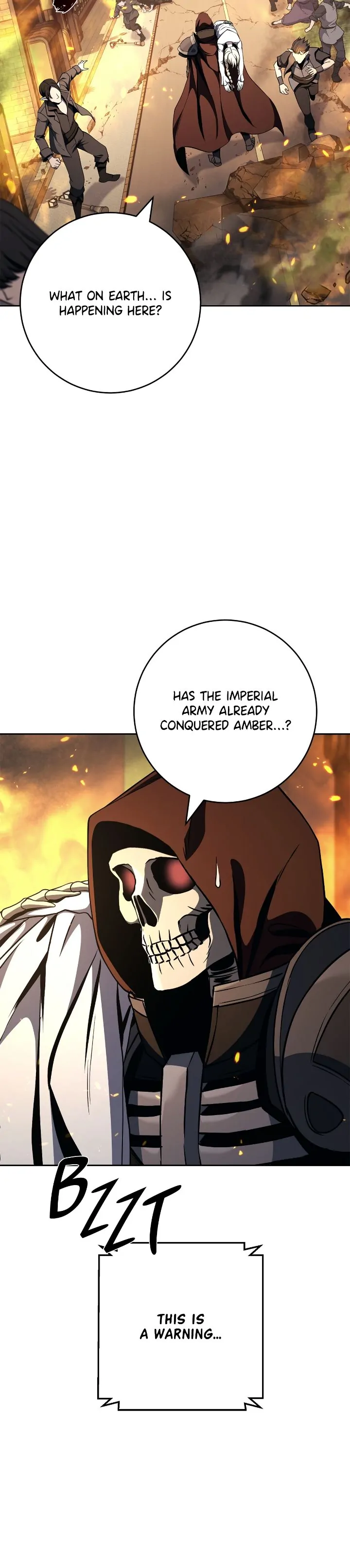 Read The Skeleton Soldier Failed to Defend the Dungeon EN Manga Online