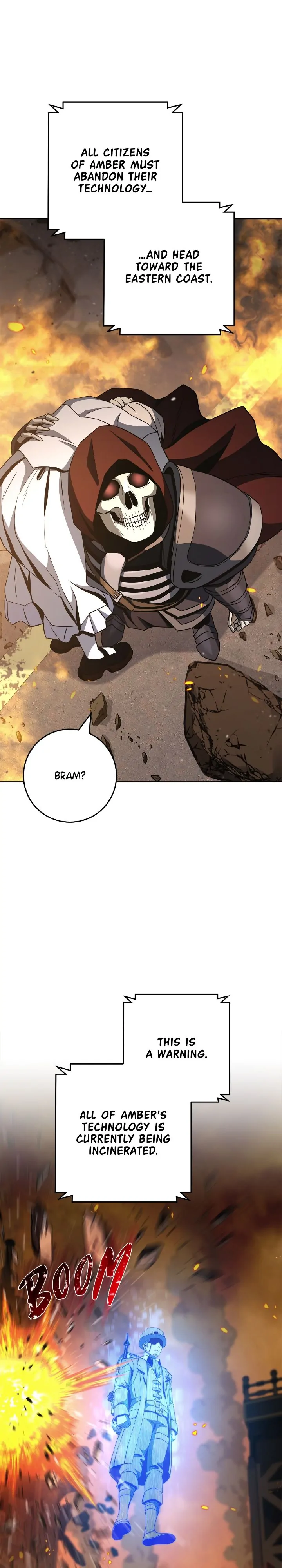 Read The Skeleton Soldier Failed to Defend the Dungeon EN Manga Online